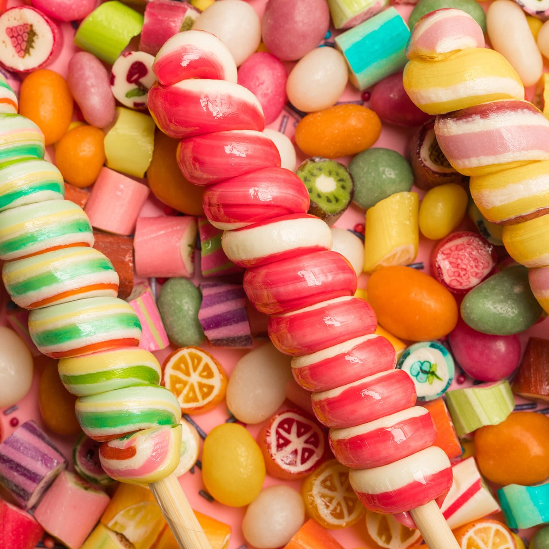 Chuches en el aeropuerto de Barajas 