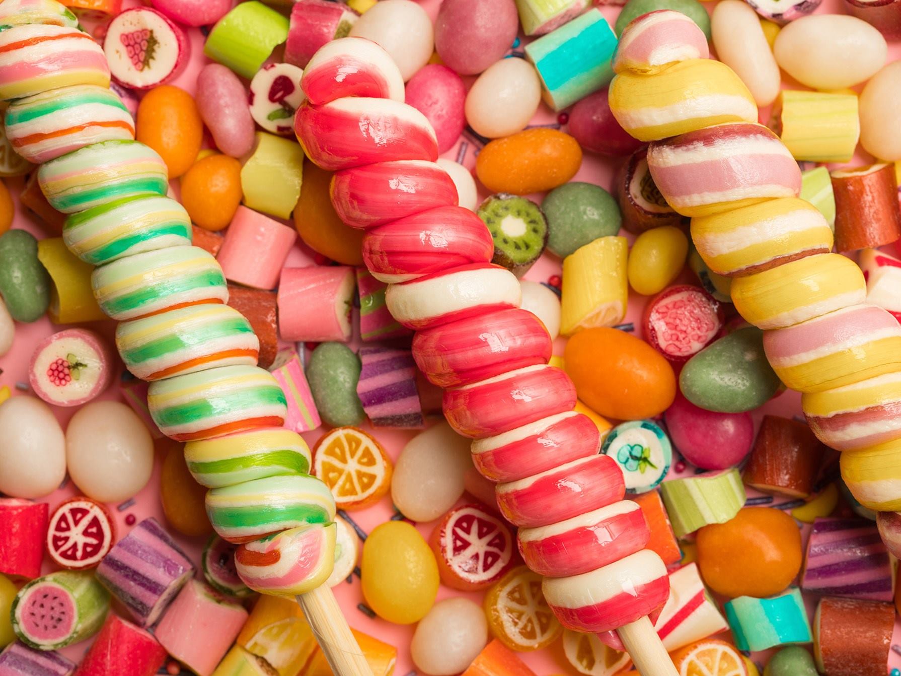 Chuches en el aeropuerto de Barajas 